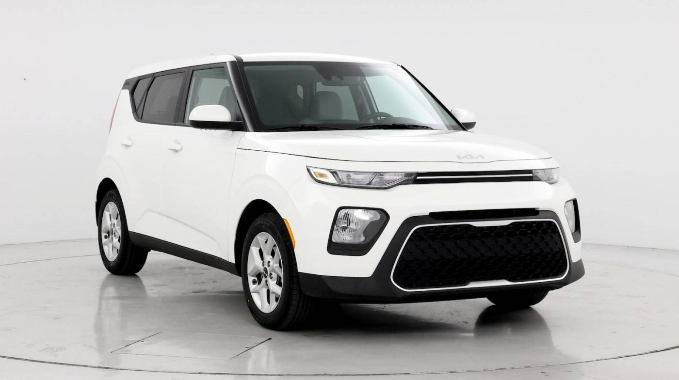2022 Kia Soul LX — Hatchback — 32,324 mi — Henderson, NV