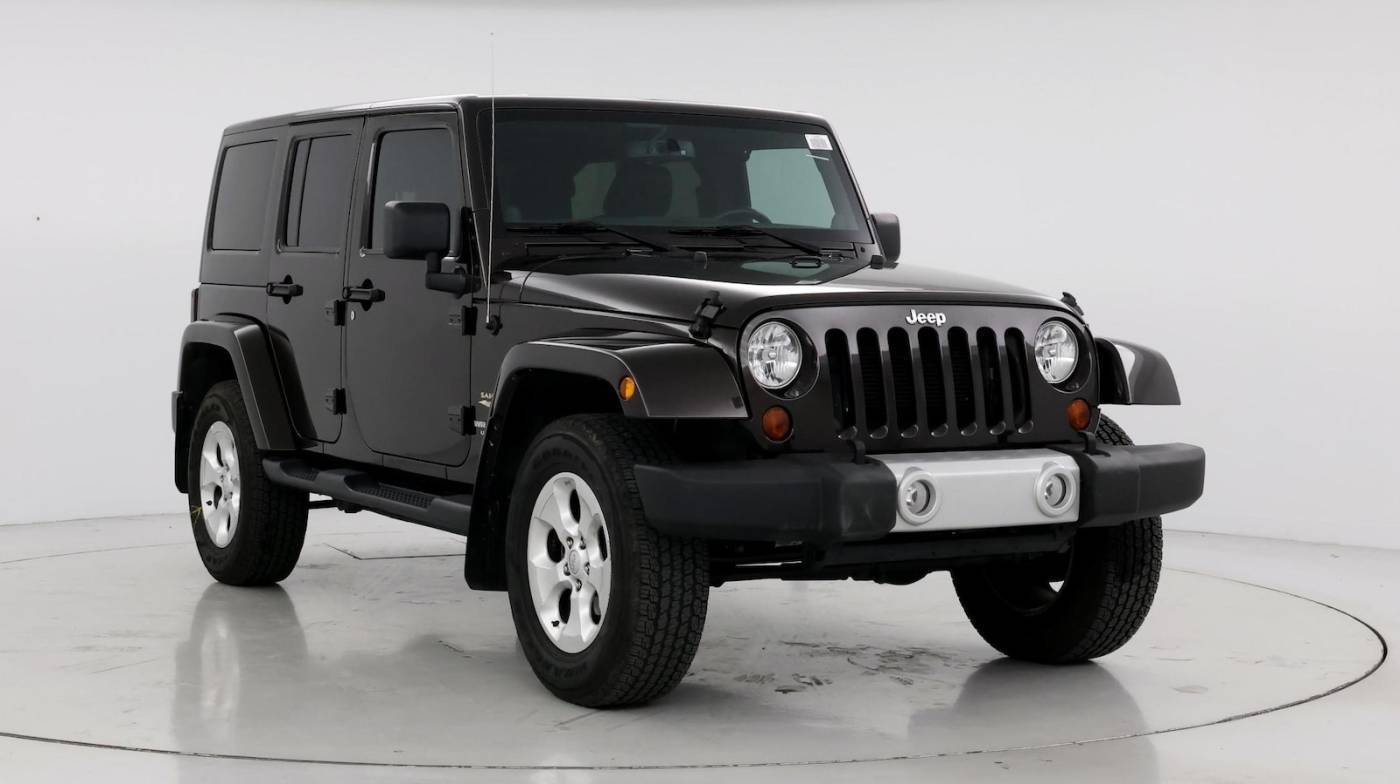 2013 Jeep Wrangler Sahara — SUV — 69,537 mi — Henderson, NV