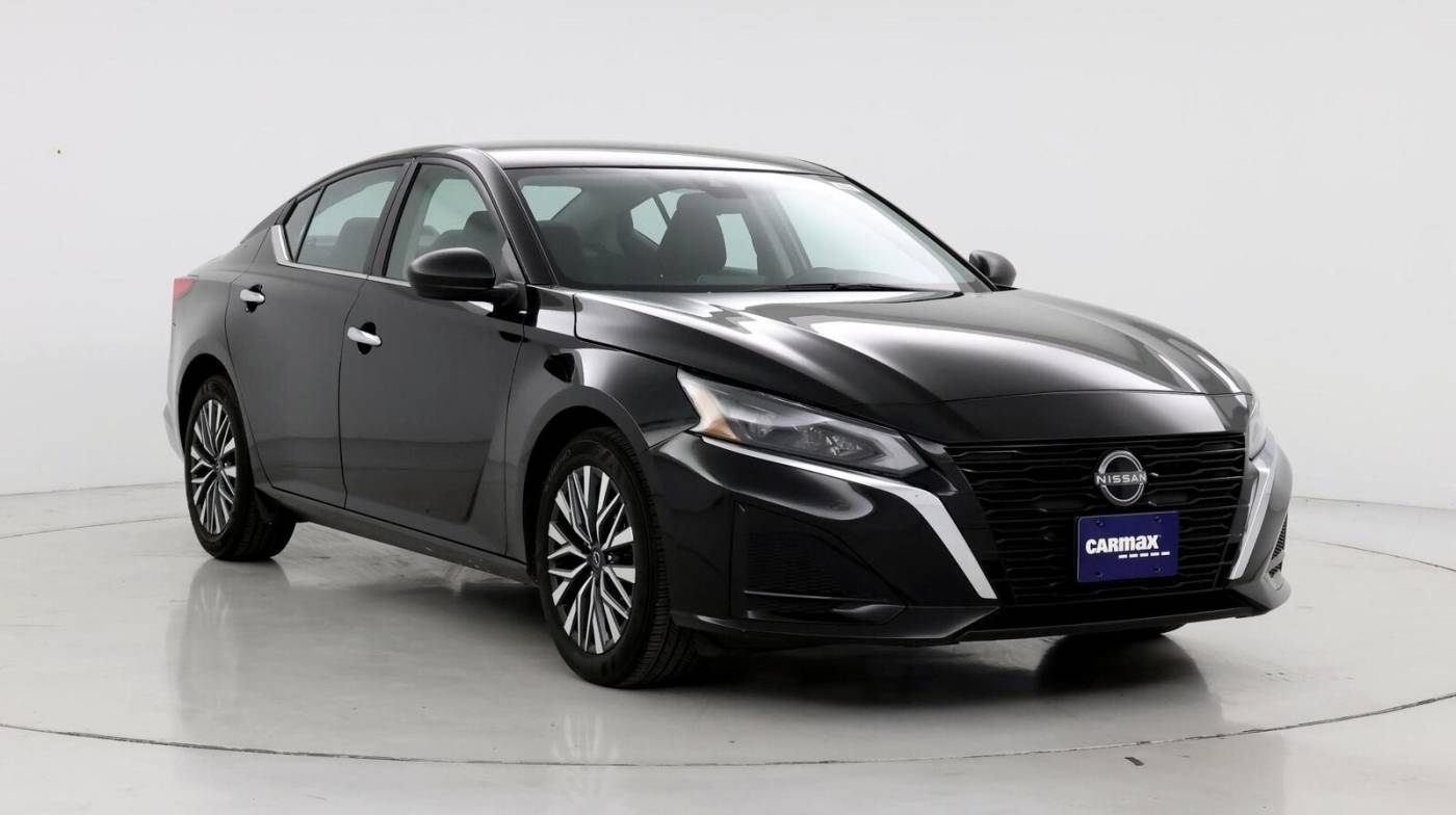 2024 Nissan Altima SV — Sedan — 20,219 mi — Henderson, NV