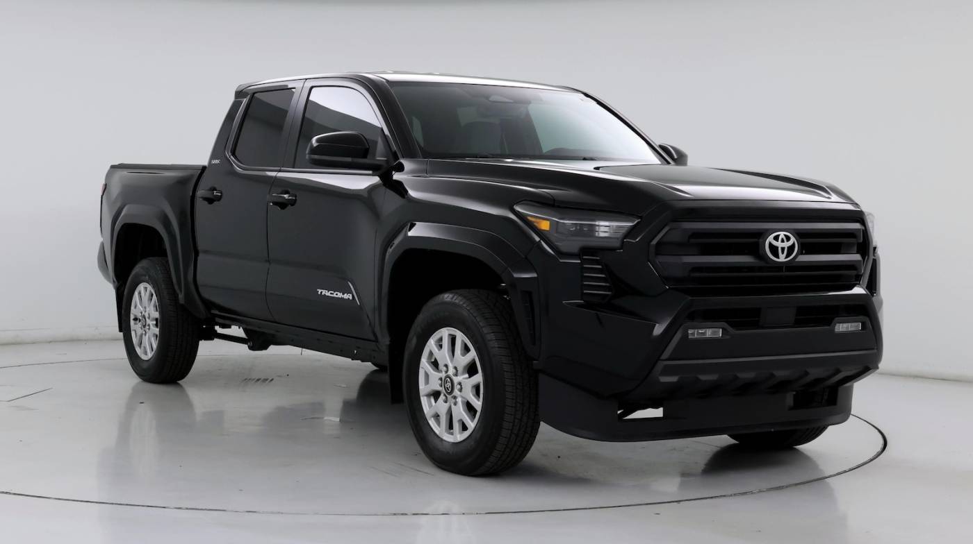 2024 Toyota Tacoma SR5 — Pickup Truck — 1,472 mi — Henderson, NV