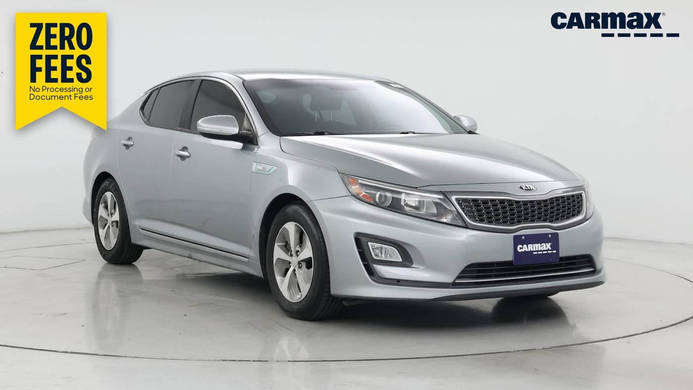 2015 Kia Optima Hybrid Base