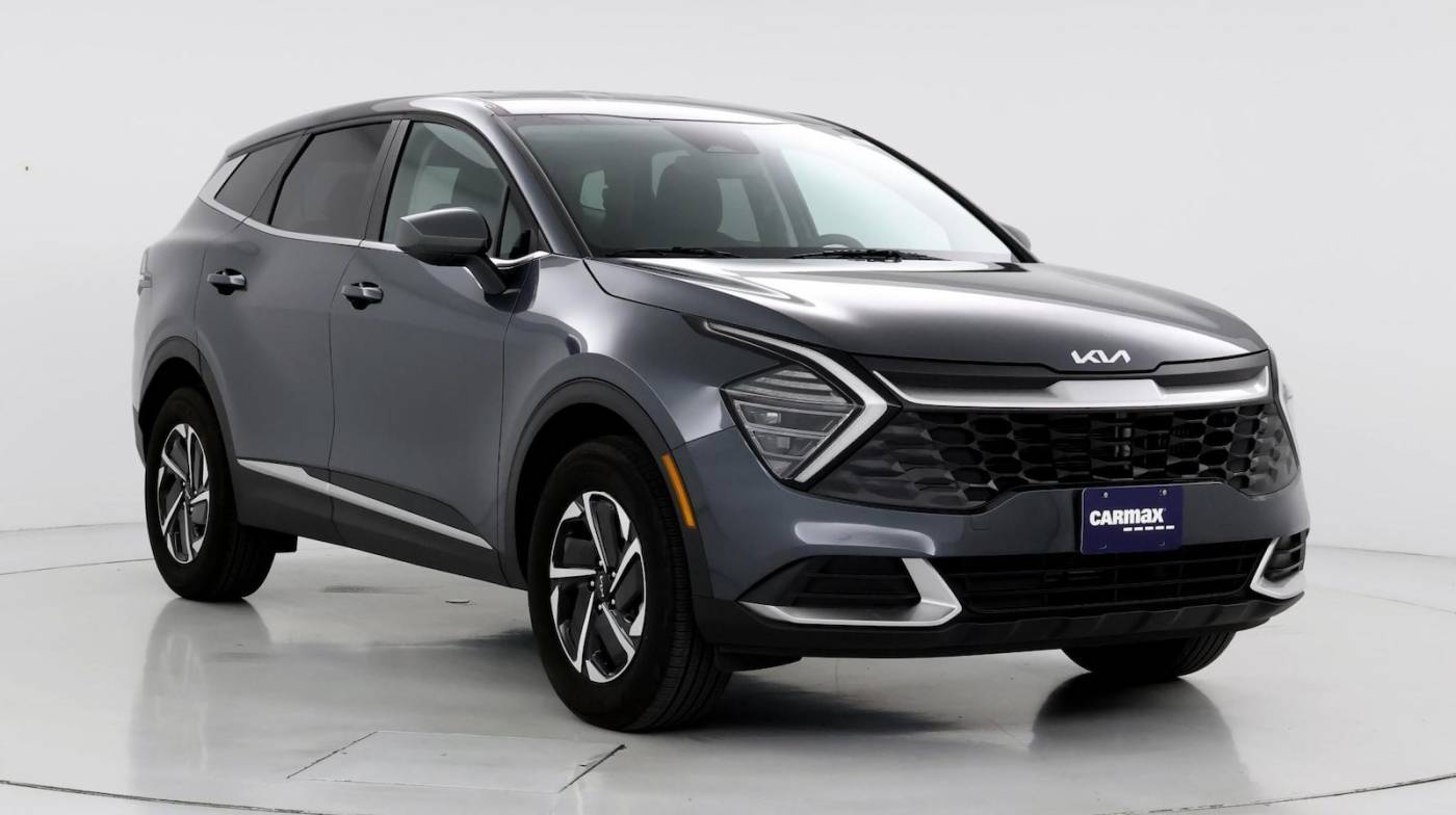 2024 Kia Sportage Hybrid LX — SUV — 18,987 mi — Henderson, NV