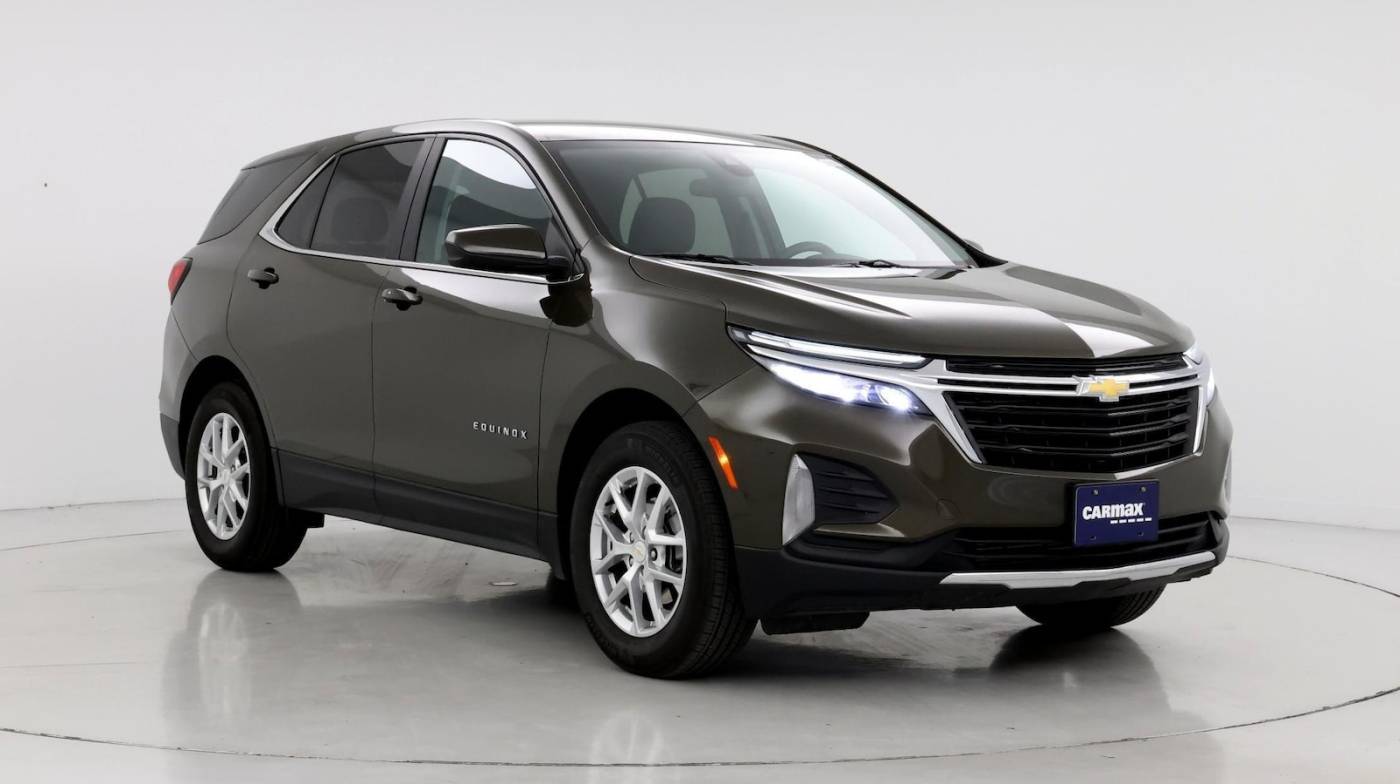 2023 Chevrolet Equinox LT — SUV — 28,254 mi — Henderson, NV