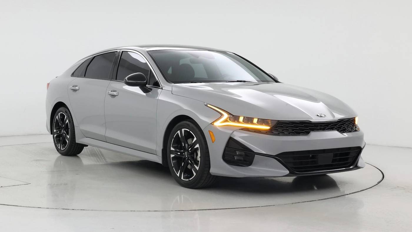 2021 Kia K5