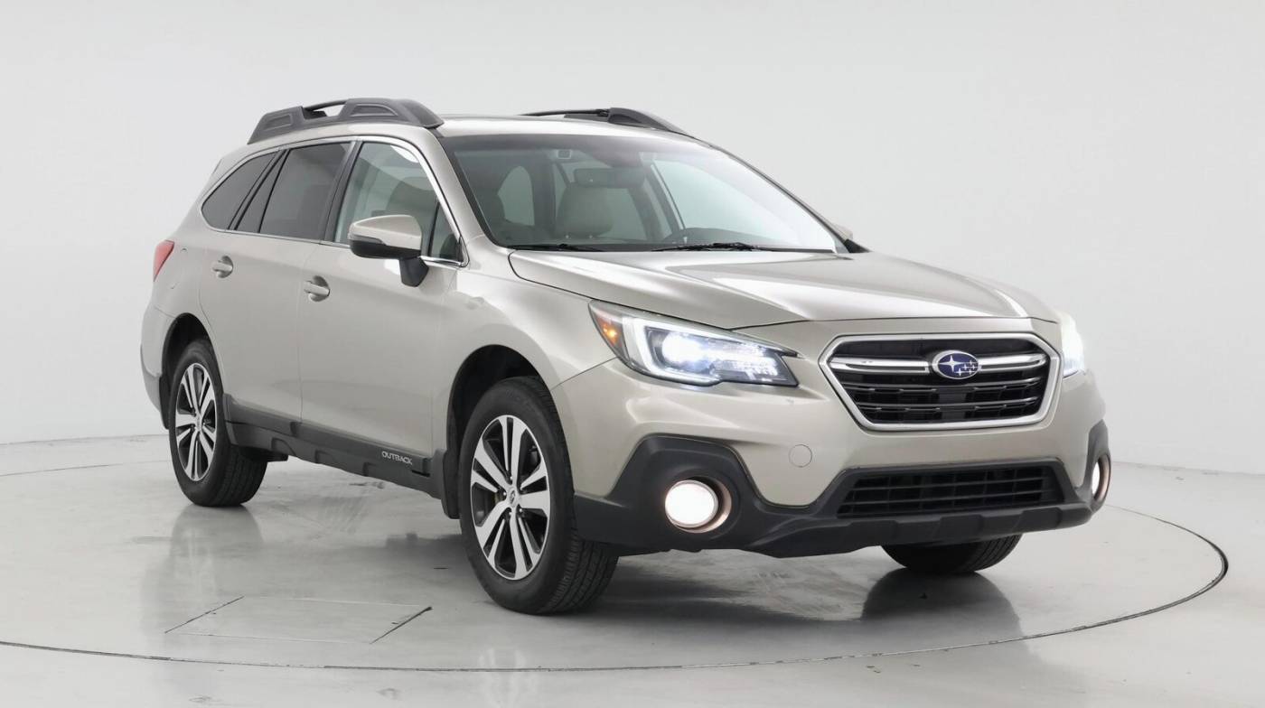 2019 Subaru Outback 2.5i Limited — SUV — 78,141 mi — Henderson, NV