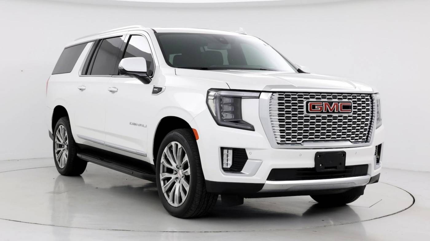 2021 GMC Yukon Denali — SUV — 47,638 mi — Henderson, NV