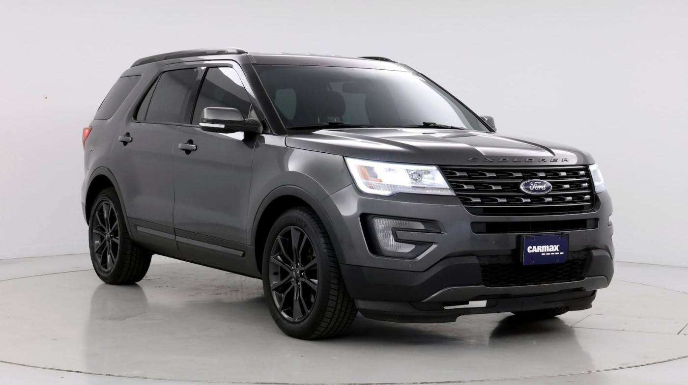 2017 Ford Explorer XLT — SUV — 106,718 mi — Henderson, NV