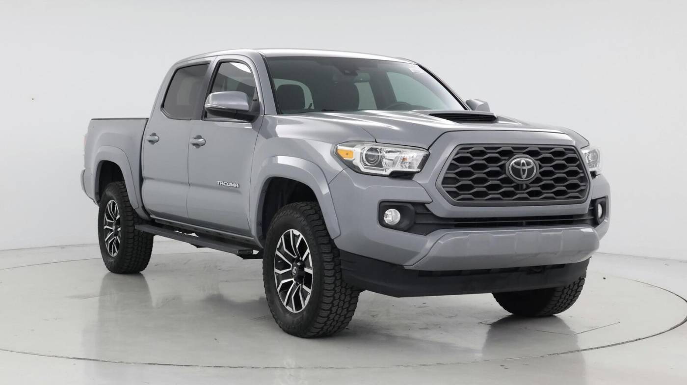 2020 Toyota Tacoma TRD Sport — Pickup Truck — 57,632 mi — Henderson, NV