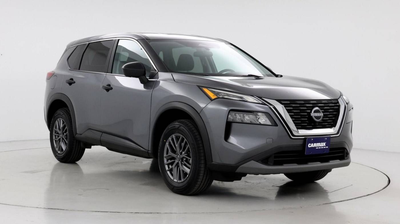 2023 Nissan Rogue S — SUV — 36,192 mi — Henderson, NV