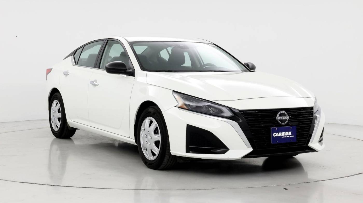 2024 Nissan Altima S — Sedan — 22,047 mi — Henderson, NV
