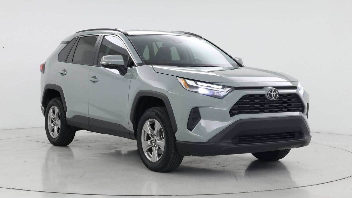 2022 Toyota RAV4