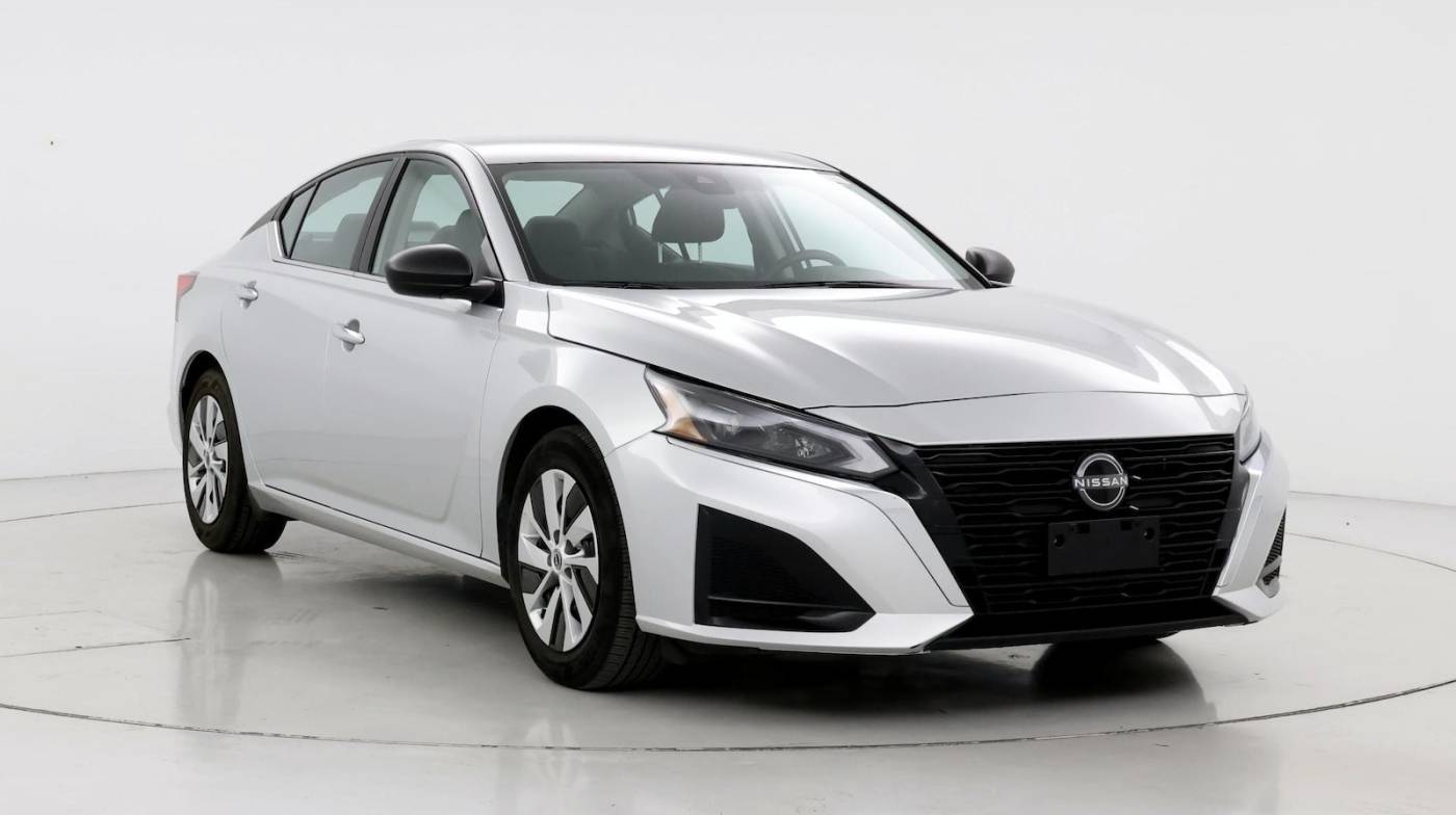 2024 Nissan Altima S — Sedan — 22,477 mi — Henderson, NV