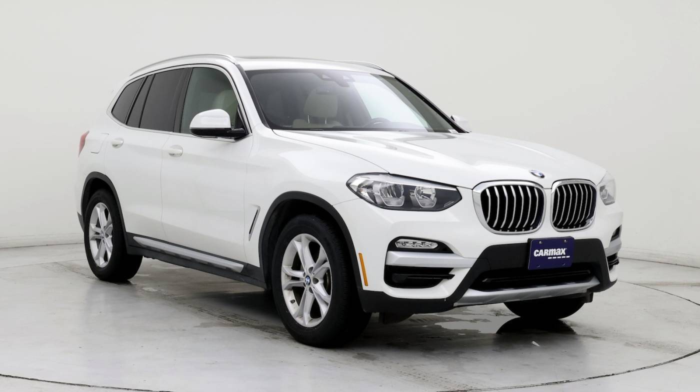 2019 BMW X3 30i — SUV — 54,843 mi — Henderson, NV