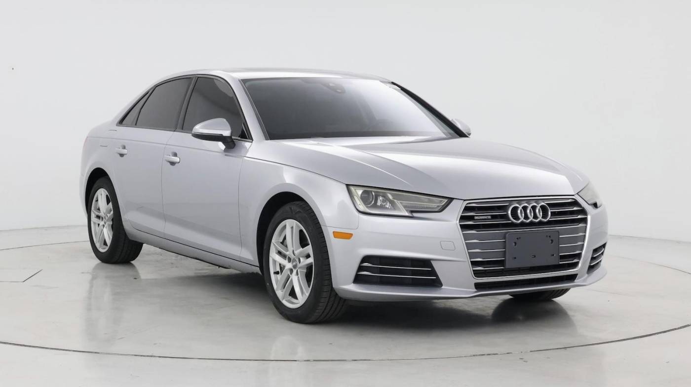 2017 Audi A4 Premium — Sedan — 74,503 mi — Henderson, NV