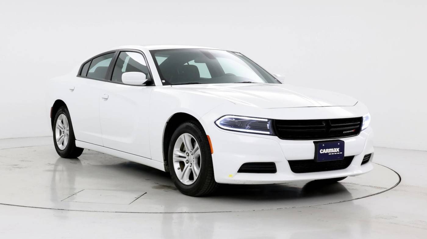 2022 Dodge Charger SXT — Sedan — 44,630 mi — Henderson, NV