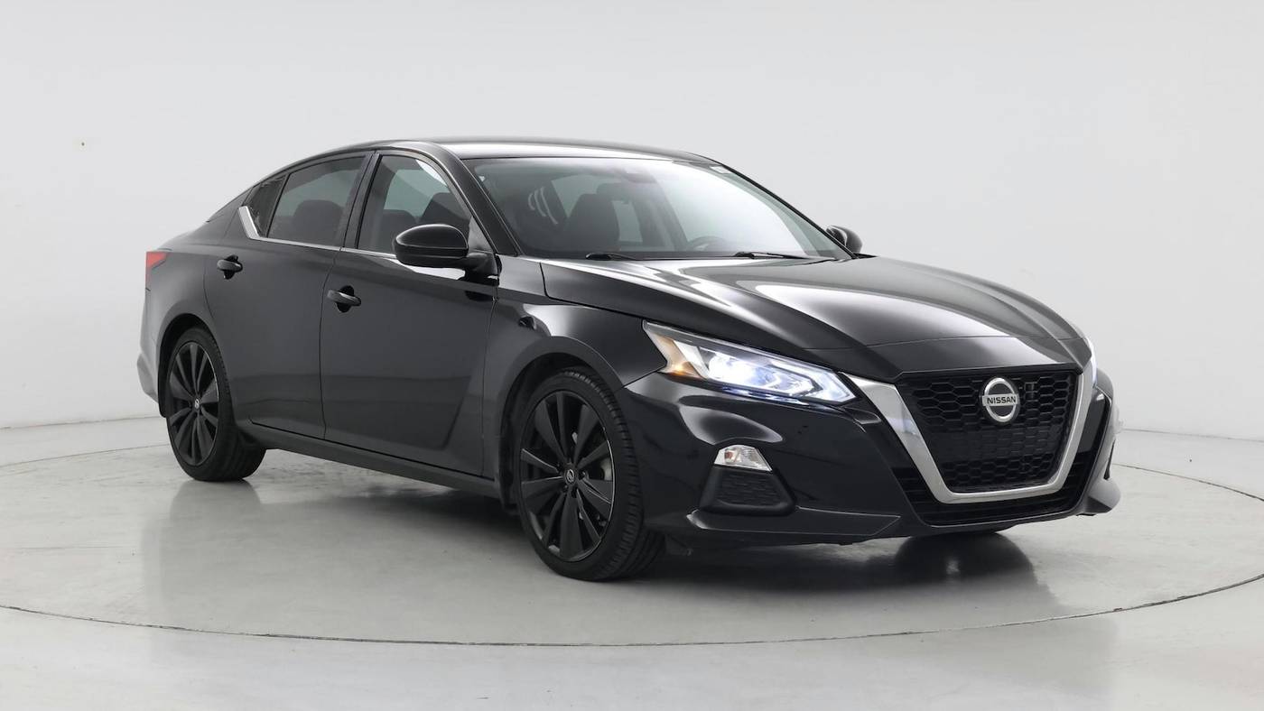 2020 Nissan Altima