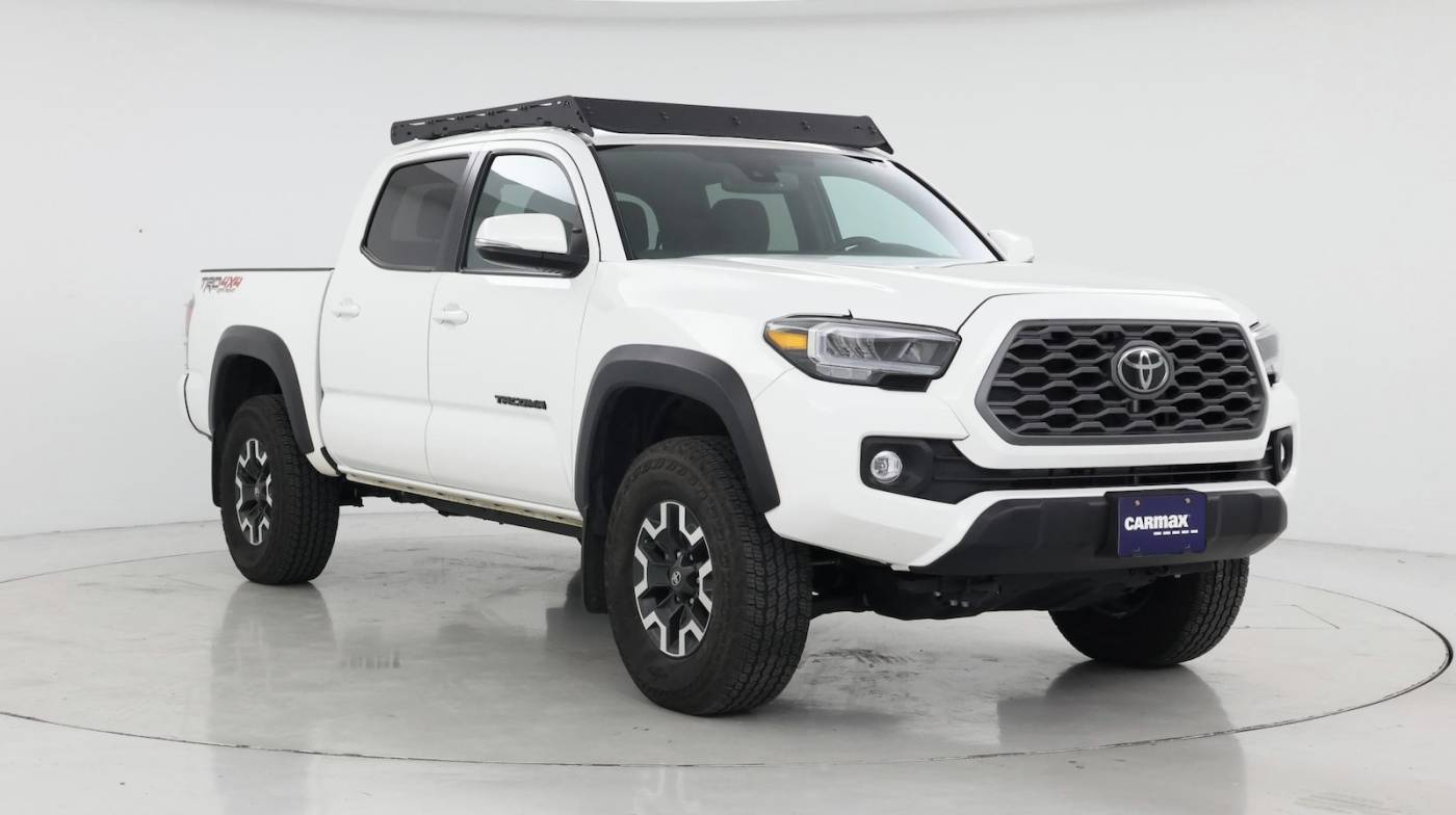 2023 Toyota Tacoma TRD Off Road — Pickup Truck — 13,998 mi — Henderson, NV