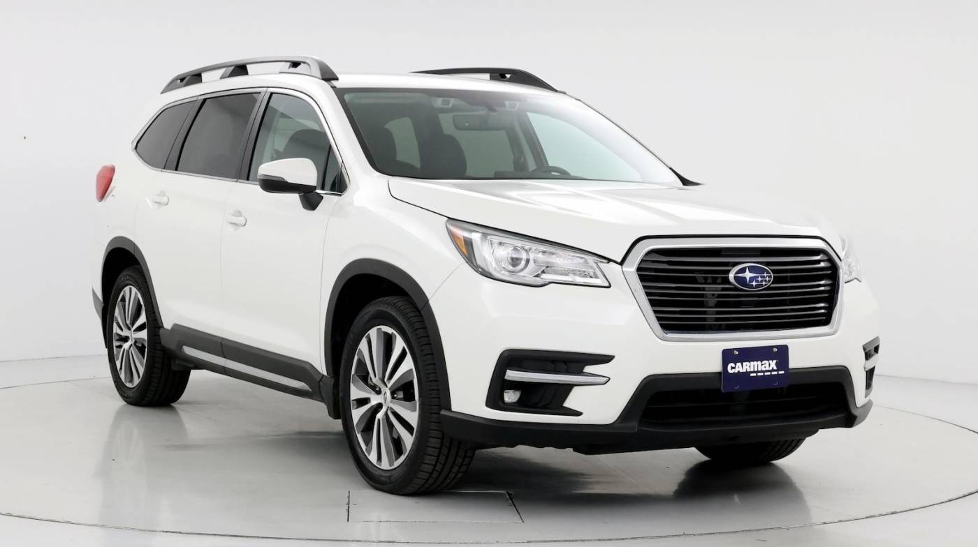 2021 Subaru Ascent Limited — SUV — 40,016 mi — Henderson, NV