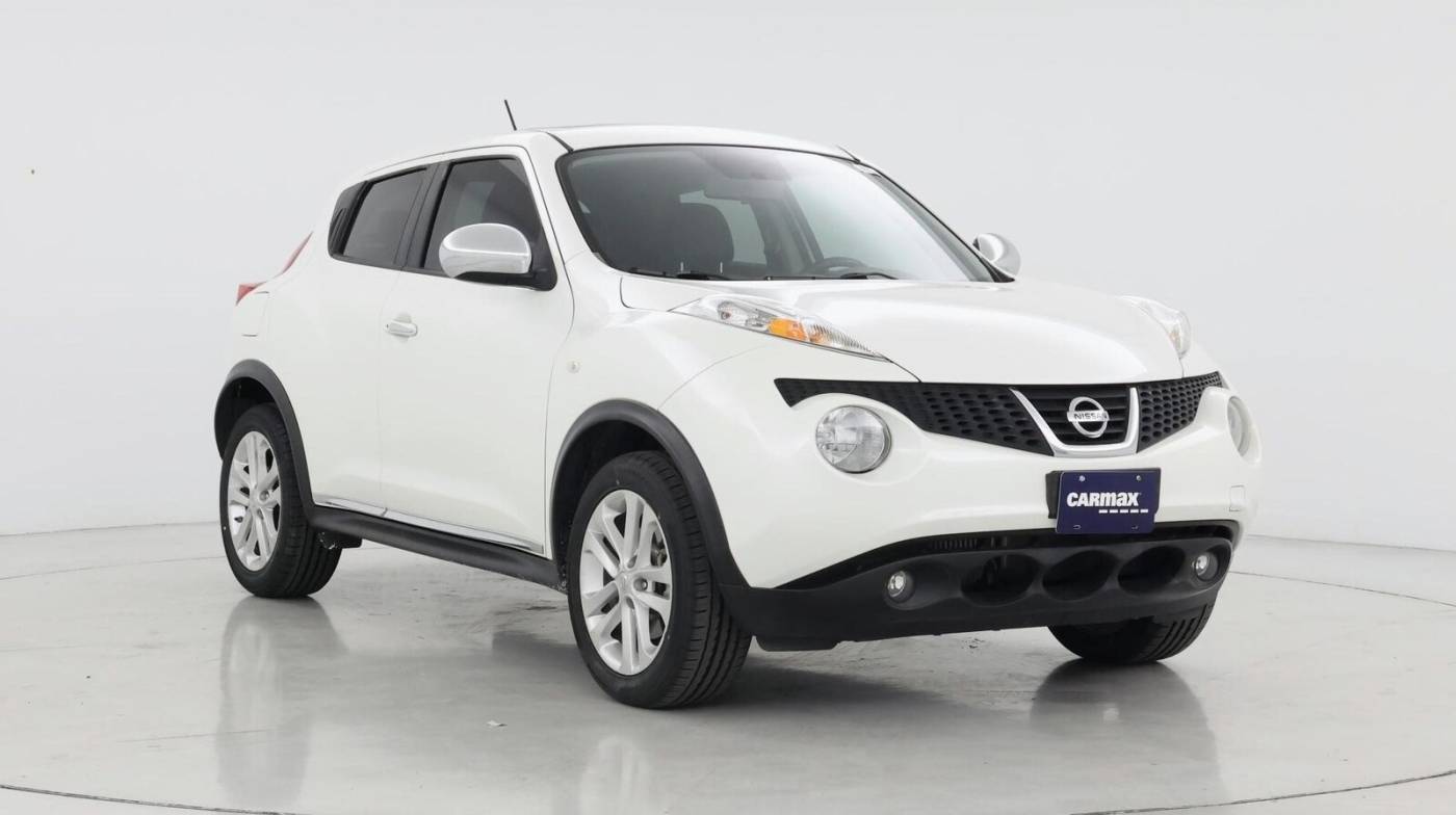 2013 Nissan JUKE SL — SUV — 65,056 mi — Henderson, NV