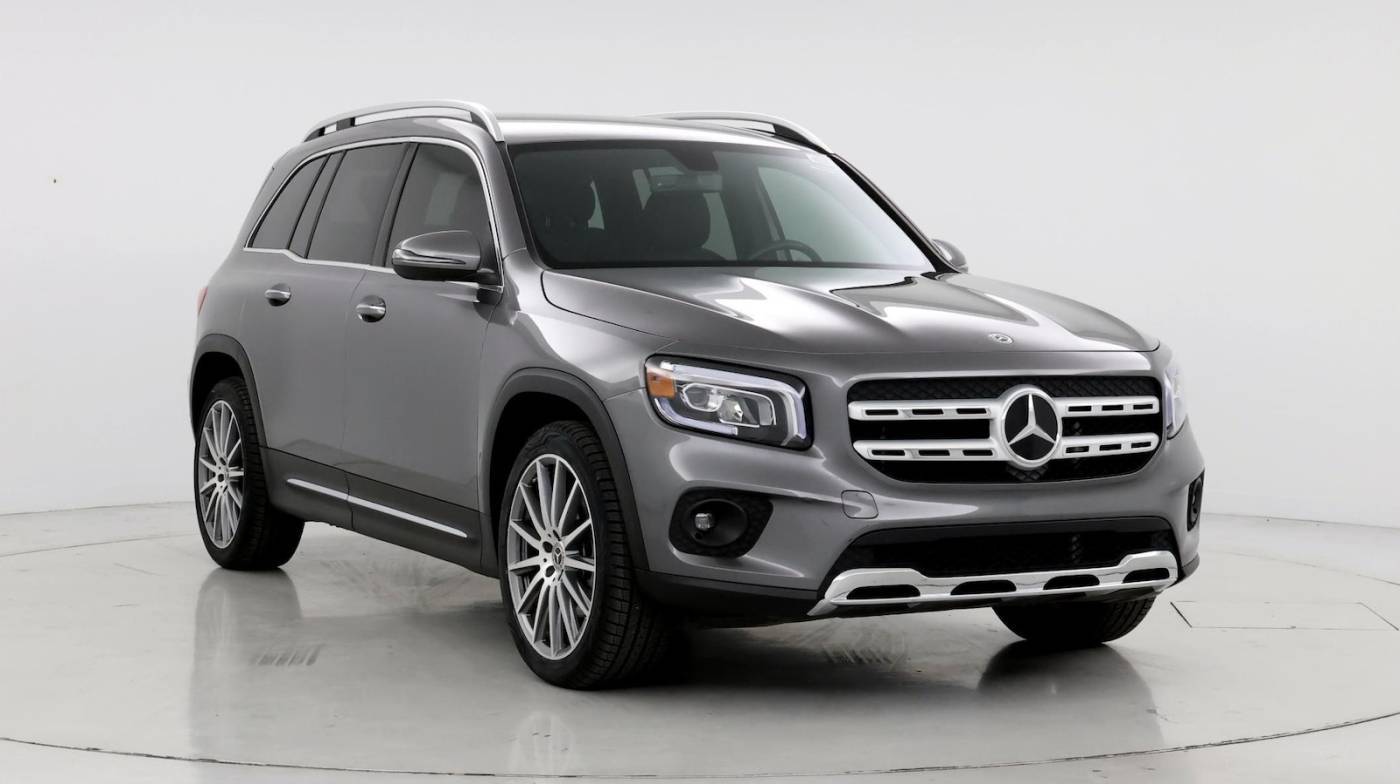 2021 Mercedes-Benz GLB GLB 250 — SUV — 37,713 mi — Henderson, NV