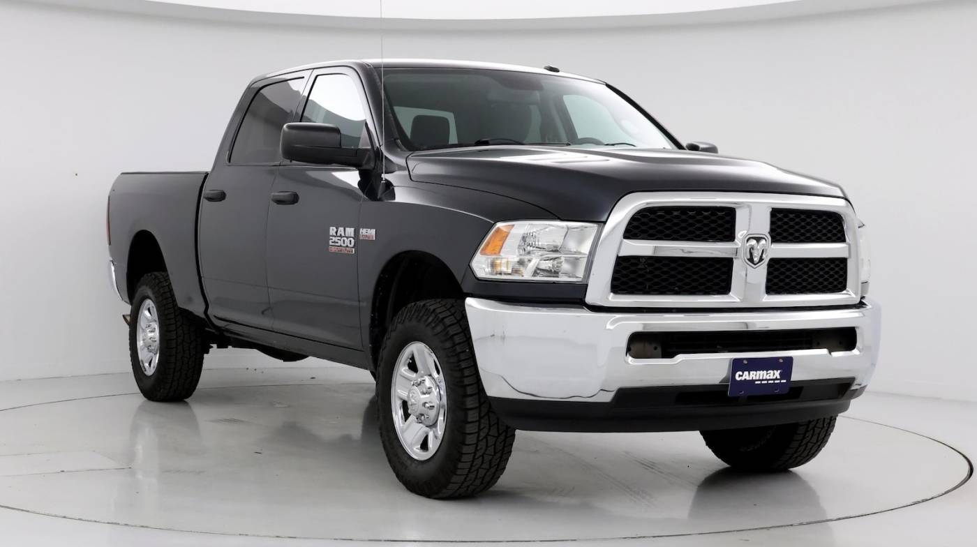 2015 Ram 2500 Tradesman — Pickup Truck — 71,098 mi — Henderson, NV