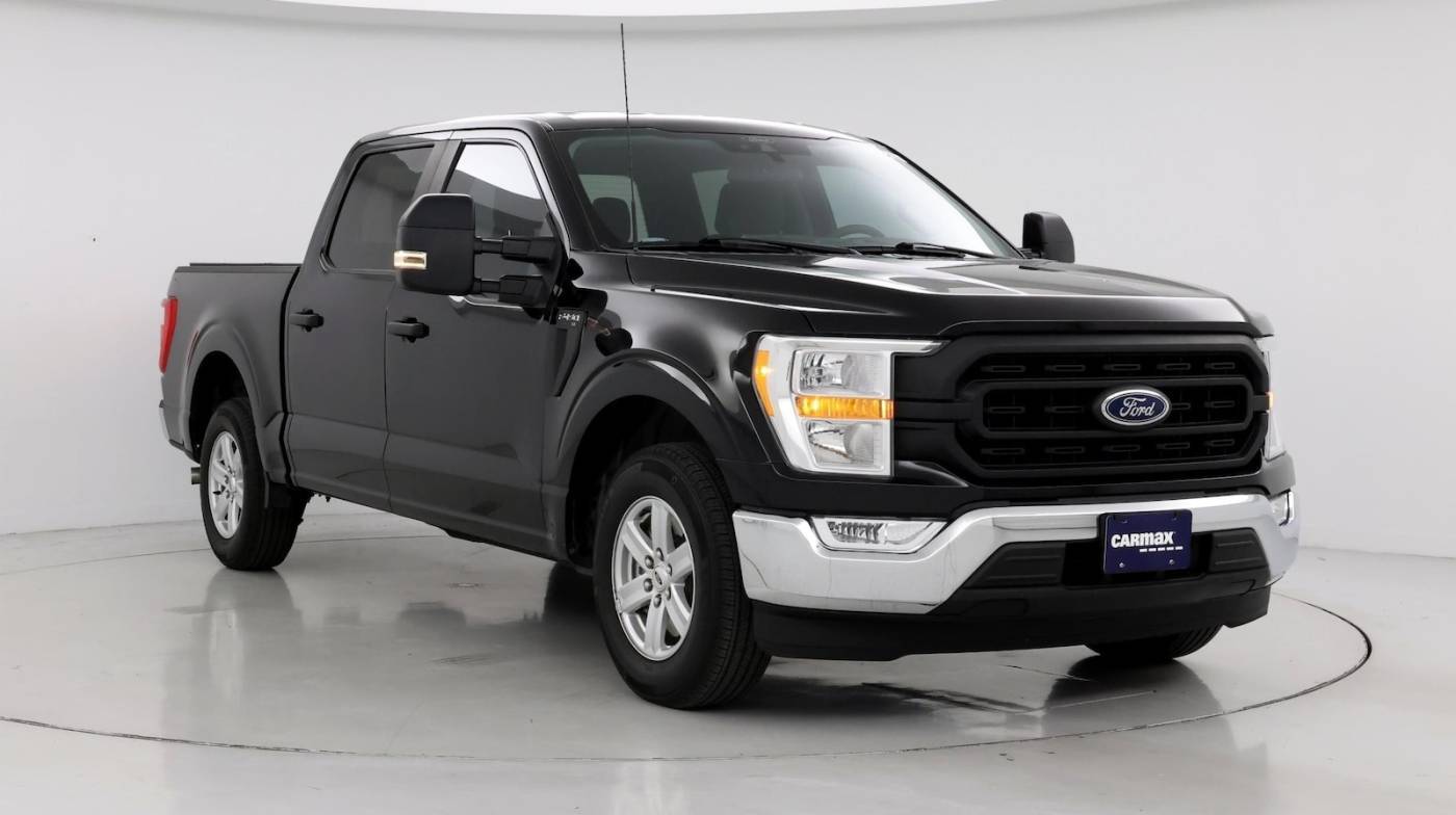 2021 Ford F-150 XL — Pickup Truck — 23,317 mi — Henderson, NV