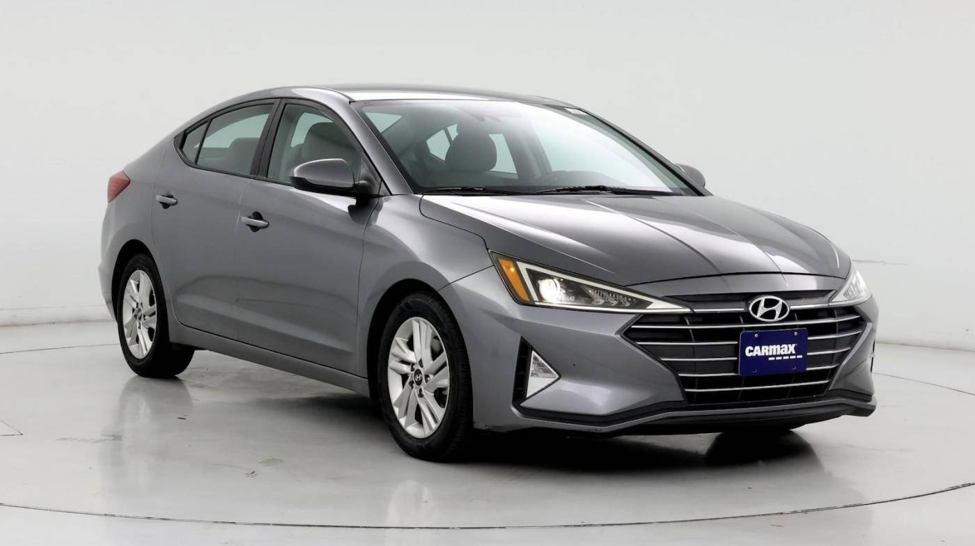 2019 Hyundai Elantra SEL — Sedan — 55,190 mi — Henderson, NV