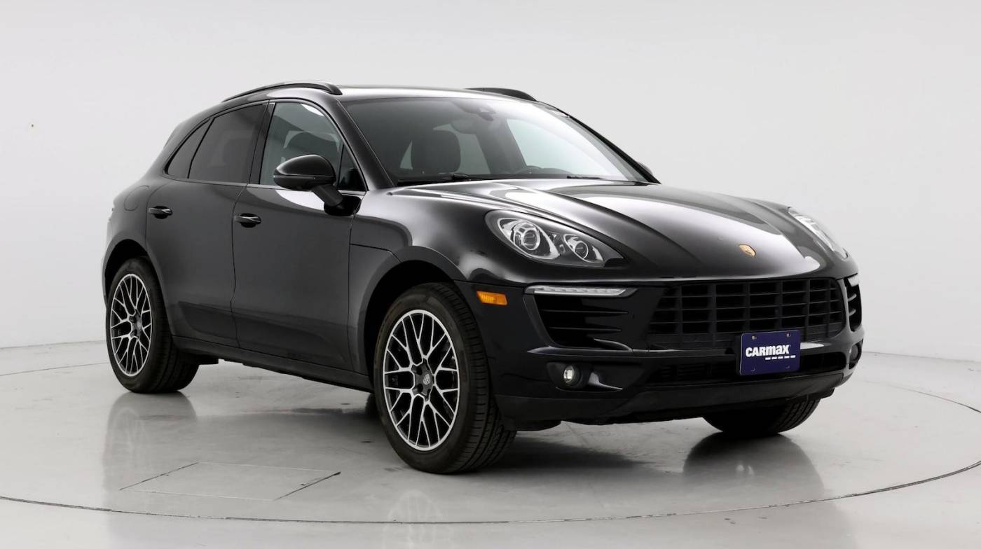 2018 Porsche Macan Standard — SUV — 35,825 mi — Henderson, NV