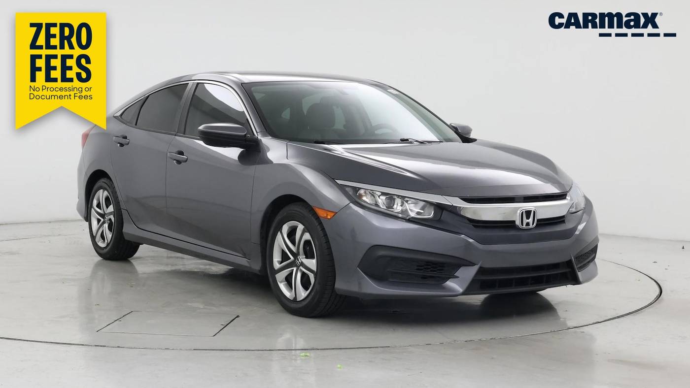 2018 Honda Civic LX