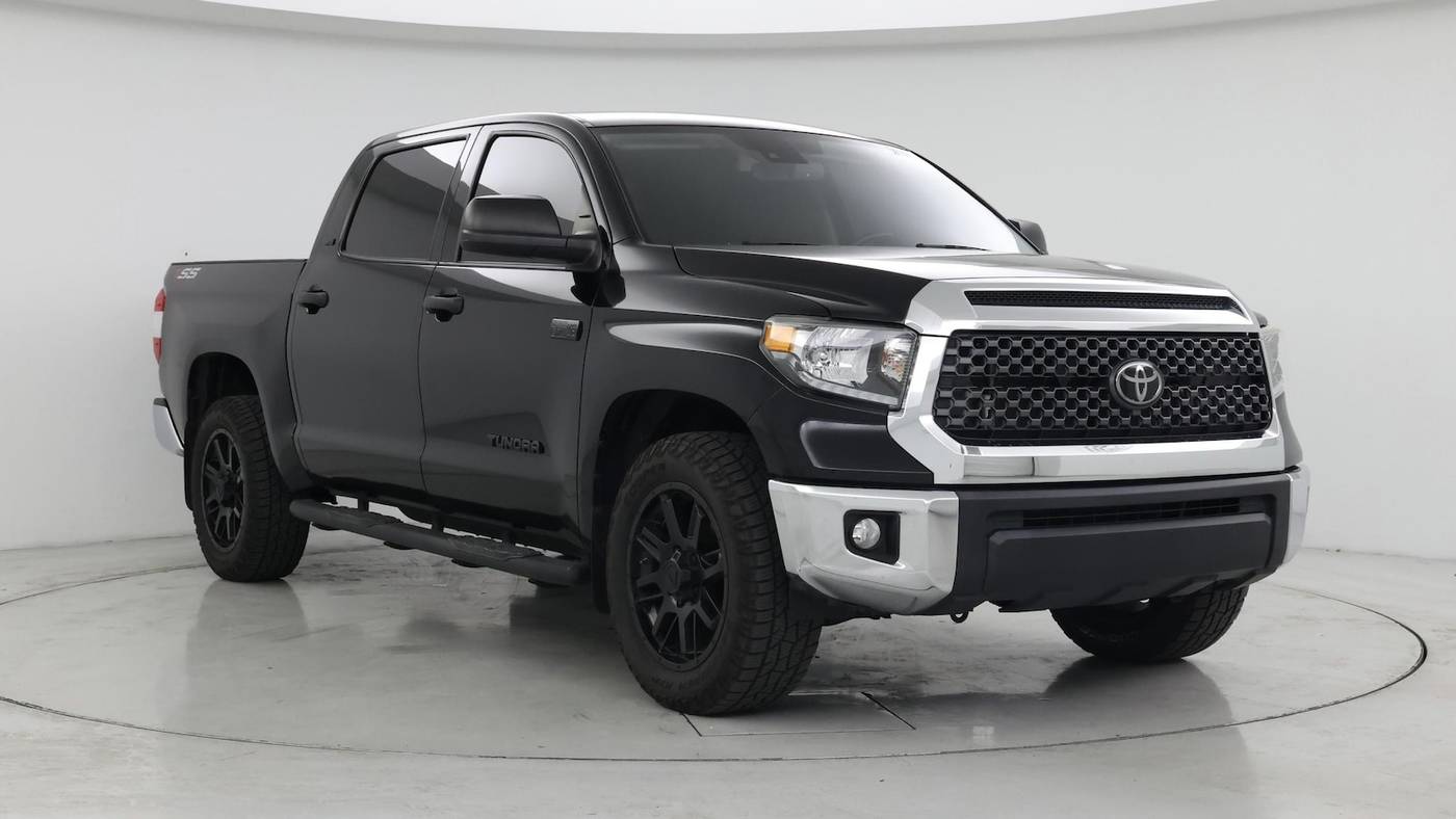 2021 Toyota Tundra SR5