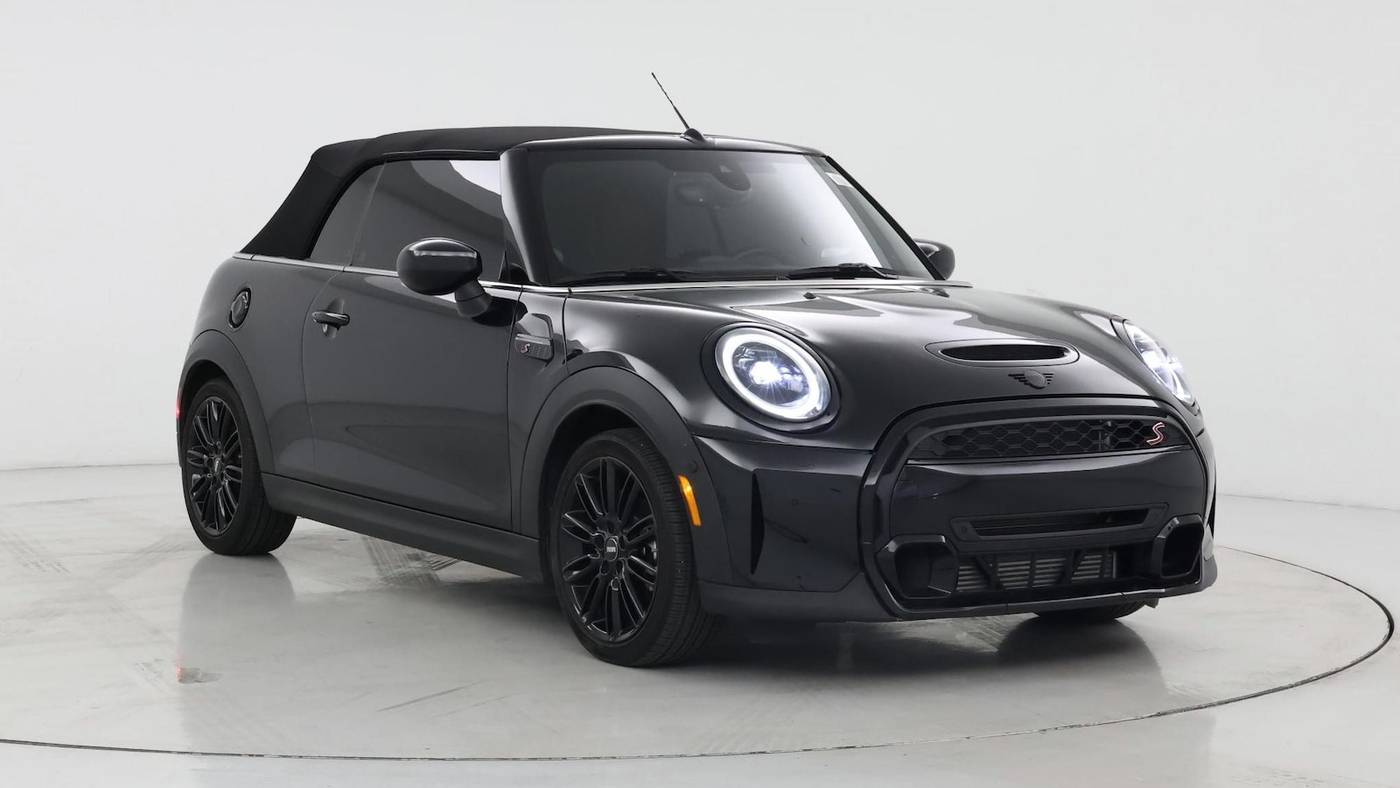 2024 MINI Convertible