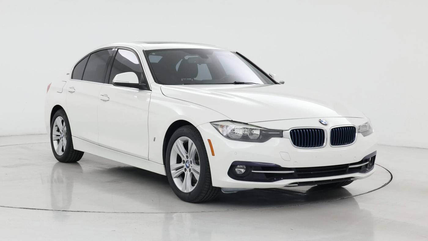 2017 BMW 3 Series