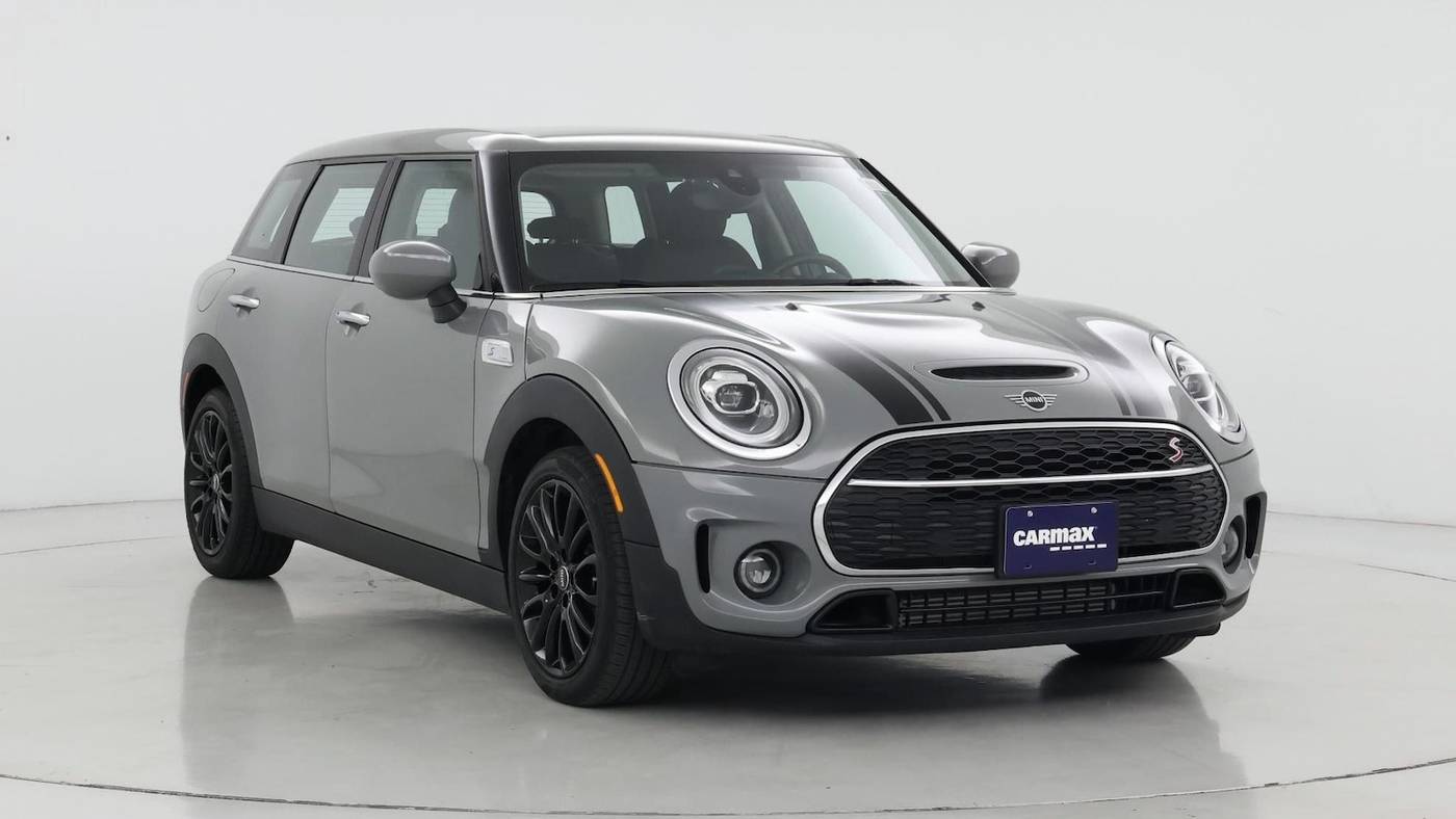 2021 MINI Clubman Cooper S — Wagon — 11,937 mi — Inglewood, CA