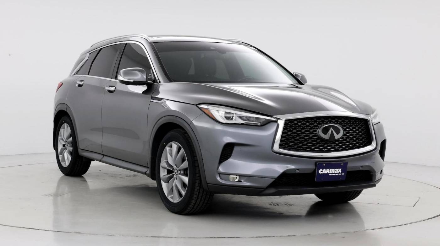 2019 INFINITI QX50 ESSENTIAL — SUV — 58,617 mi — Henderson, NV