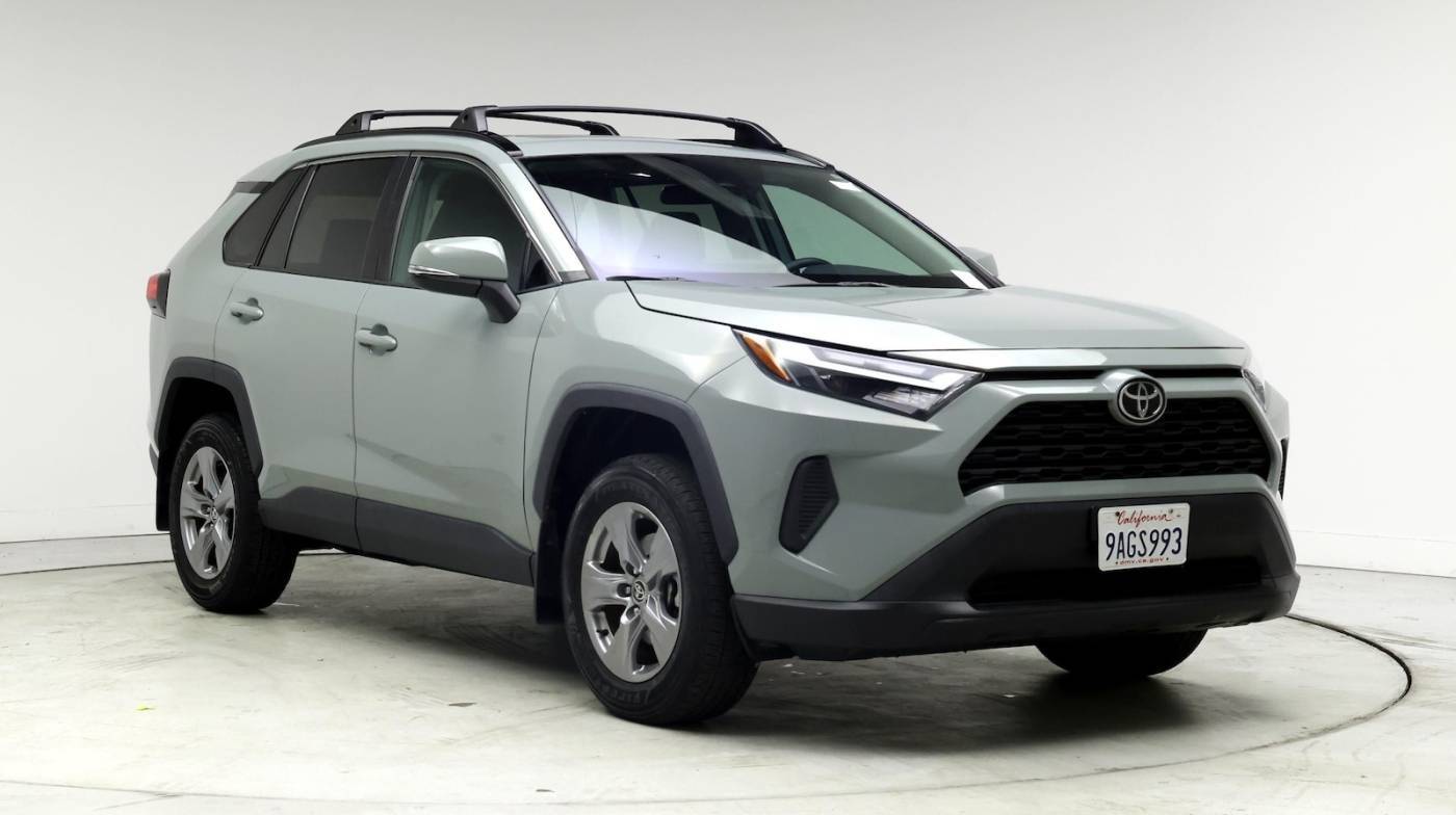 2022 Toyota RAV4 XLE — SUV — 5,202 mi — Henderson, NV