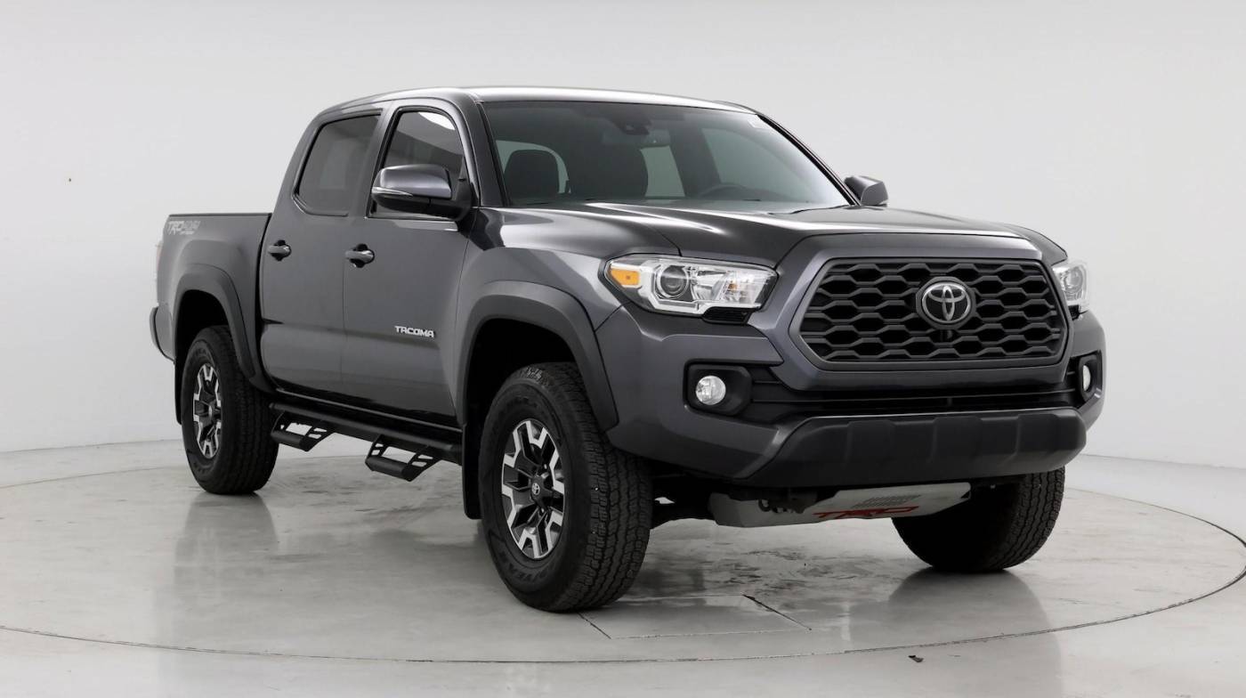 2021 Toyota Tacoma TRD Off Road — Pickup Truck — 46,014 mi — Henderson, NV