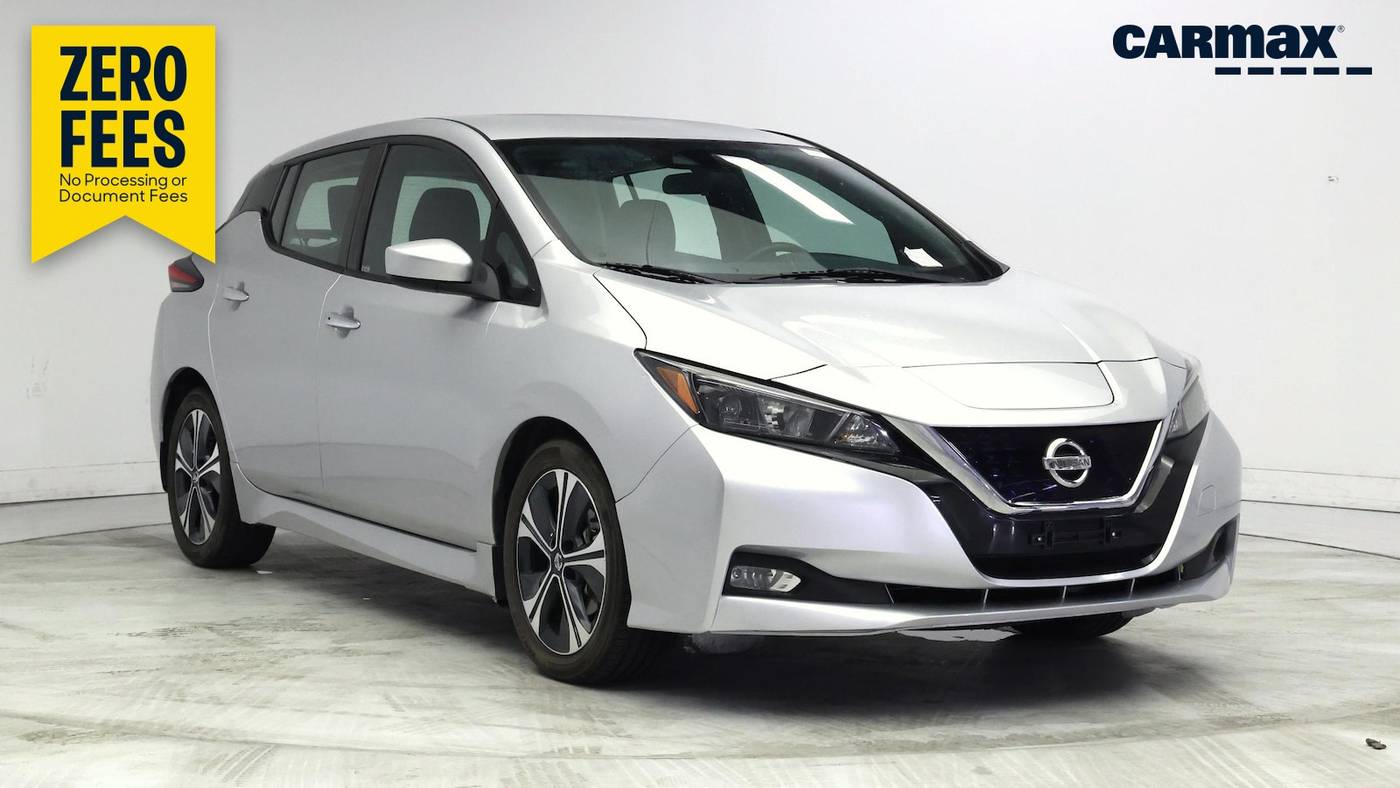 2020 Nissan LEAF SV