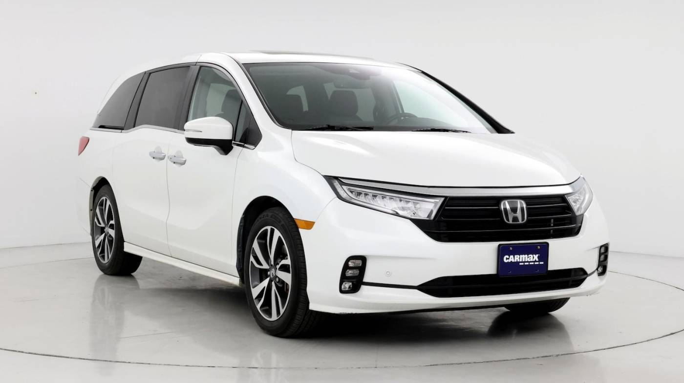 2022 Honda Odyssey Touring — Minivan — 24,657 mi — Henderson, NV