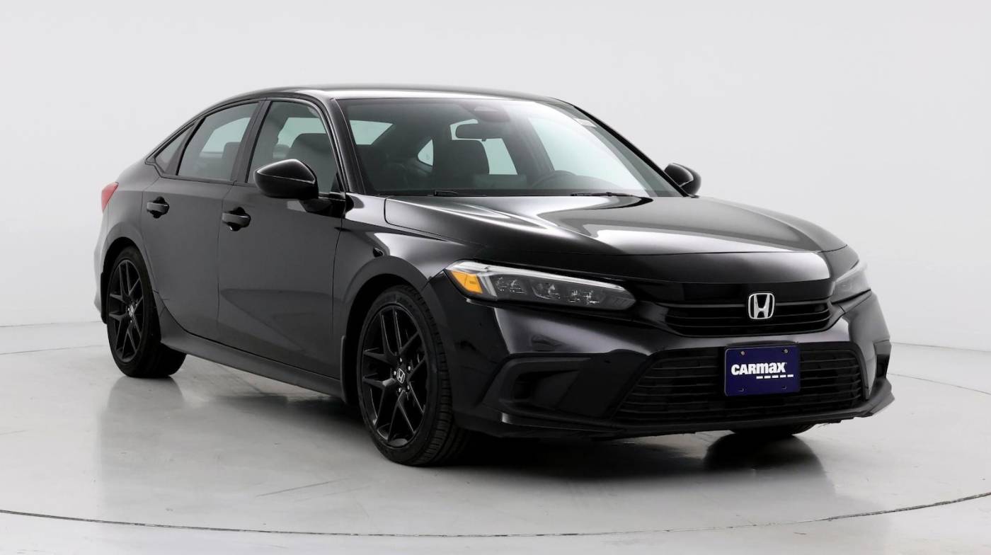 2023 Honda Civic Sport — Sedan — 46,913 mi — Henderson, NV