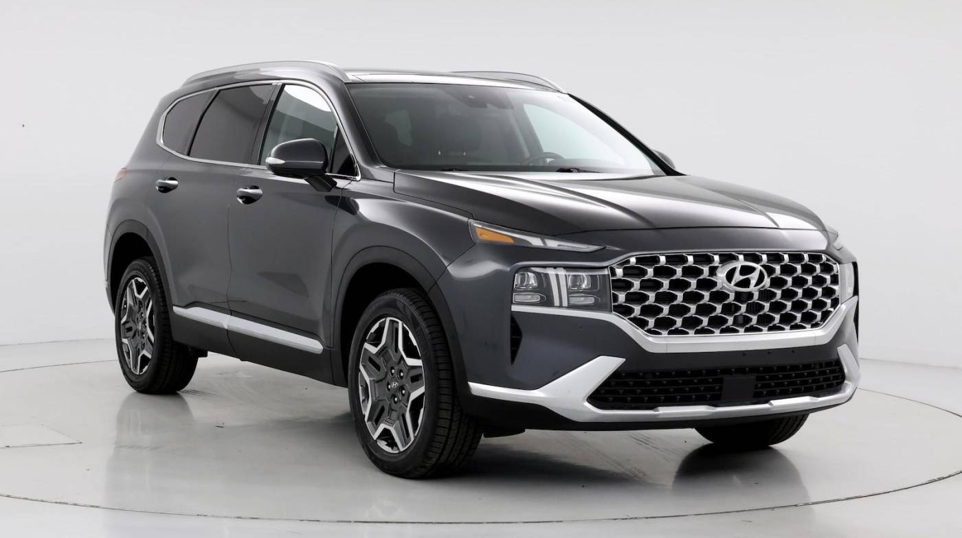 2022 Hyundai Santa Fe Limited — SUV — 25,256 mi — Henderson, NV