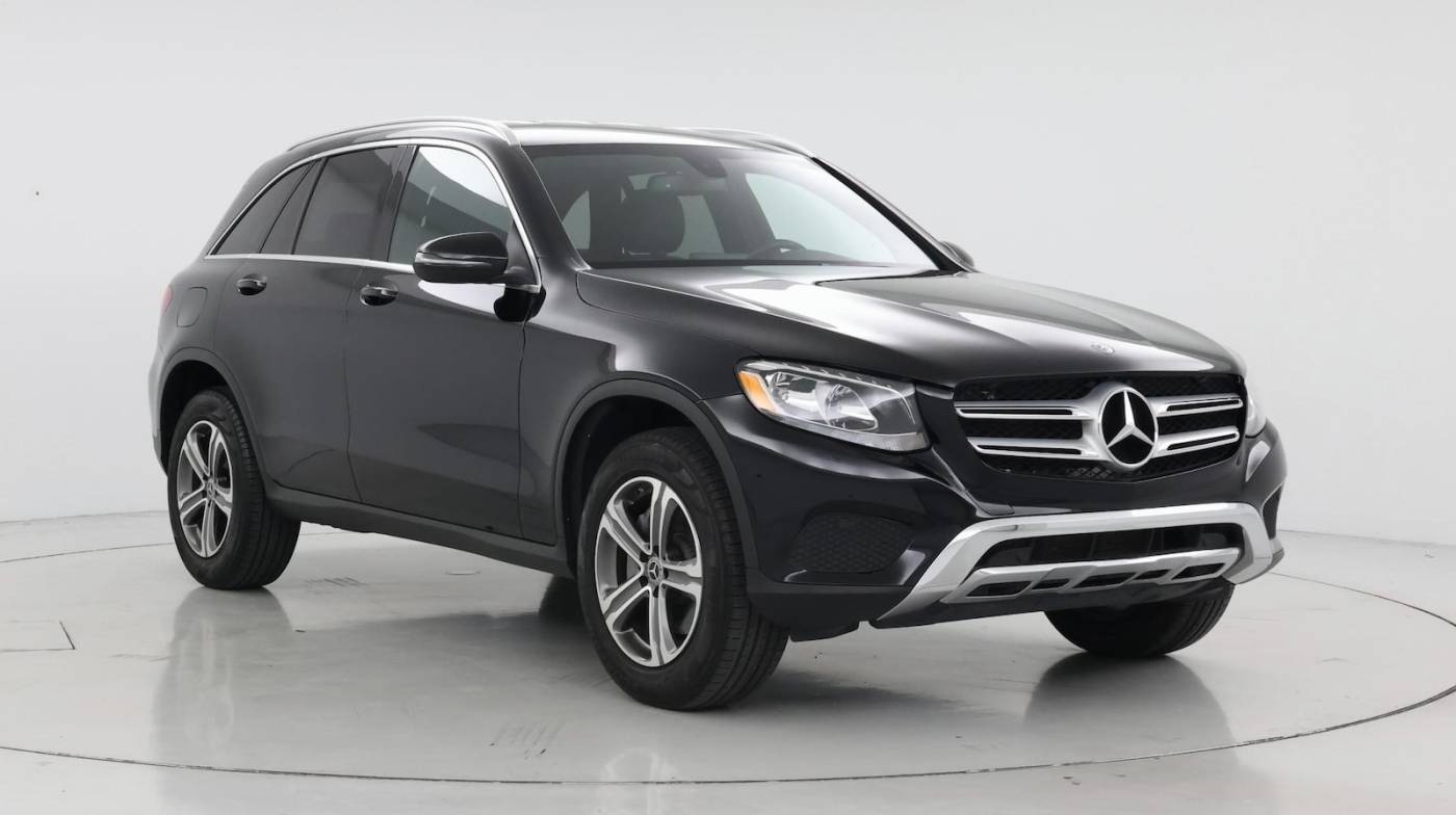 2018 Mercedes-Benz GLC GLC 300 — SUV — 66,857 mi — Henderson, NV