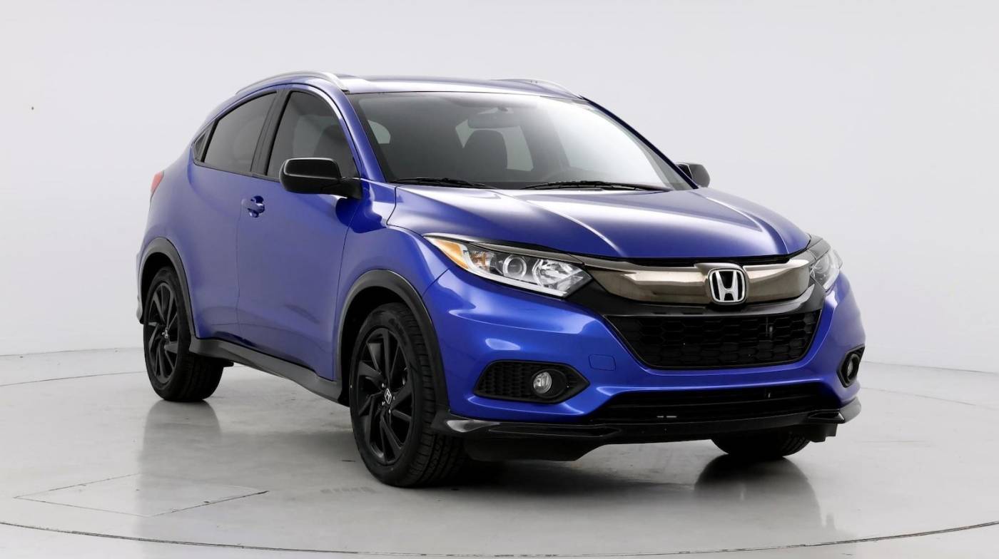 2022 Honda HR-V Sport — SUV — 30,455 mi — Henderson, NV