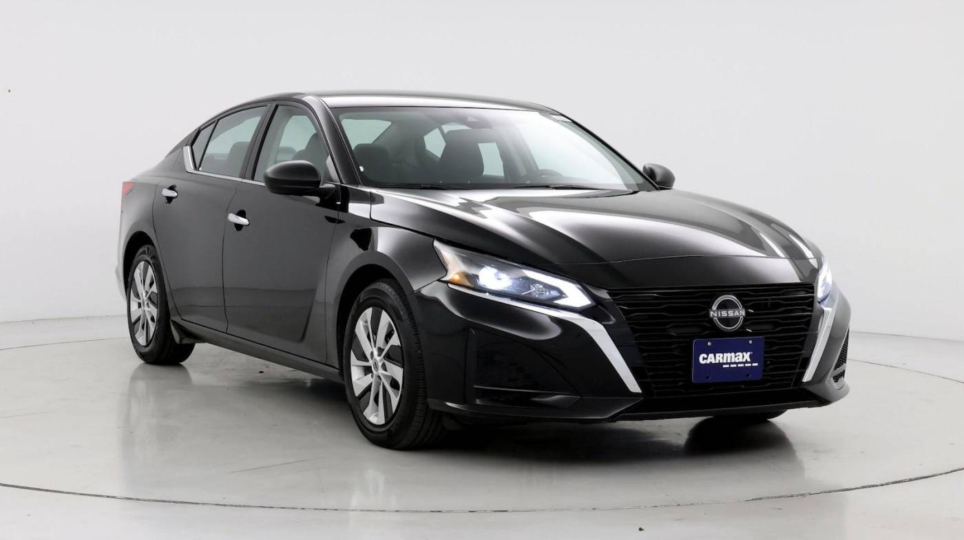 2024 Nissan Altima S — Sedan — 34,953 mi — Henderson, NV