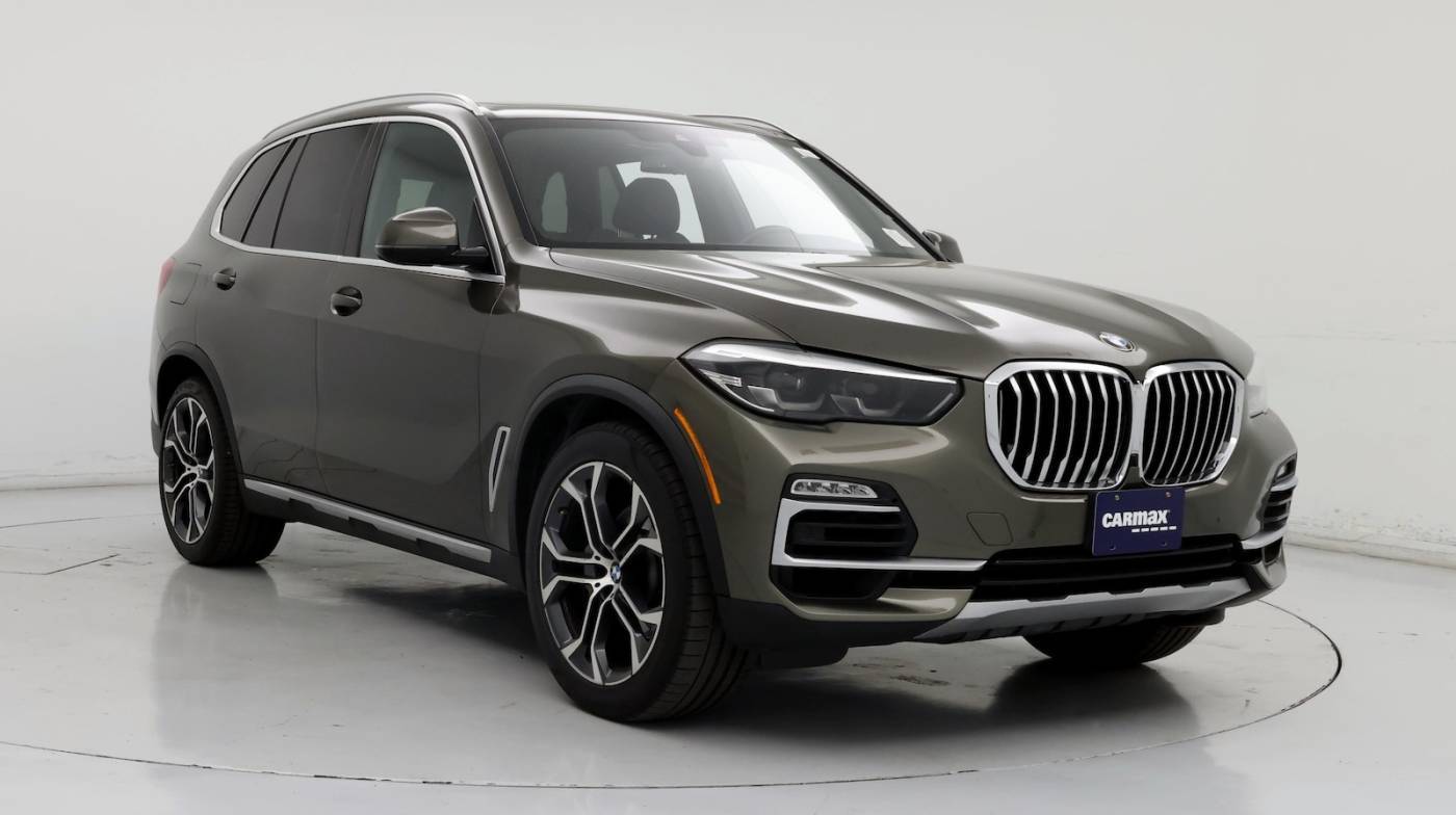 2020 BMW X5 40i — SUV — 52,427 mi — Henderson, NV