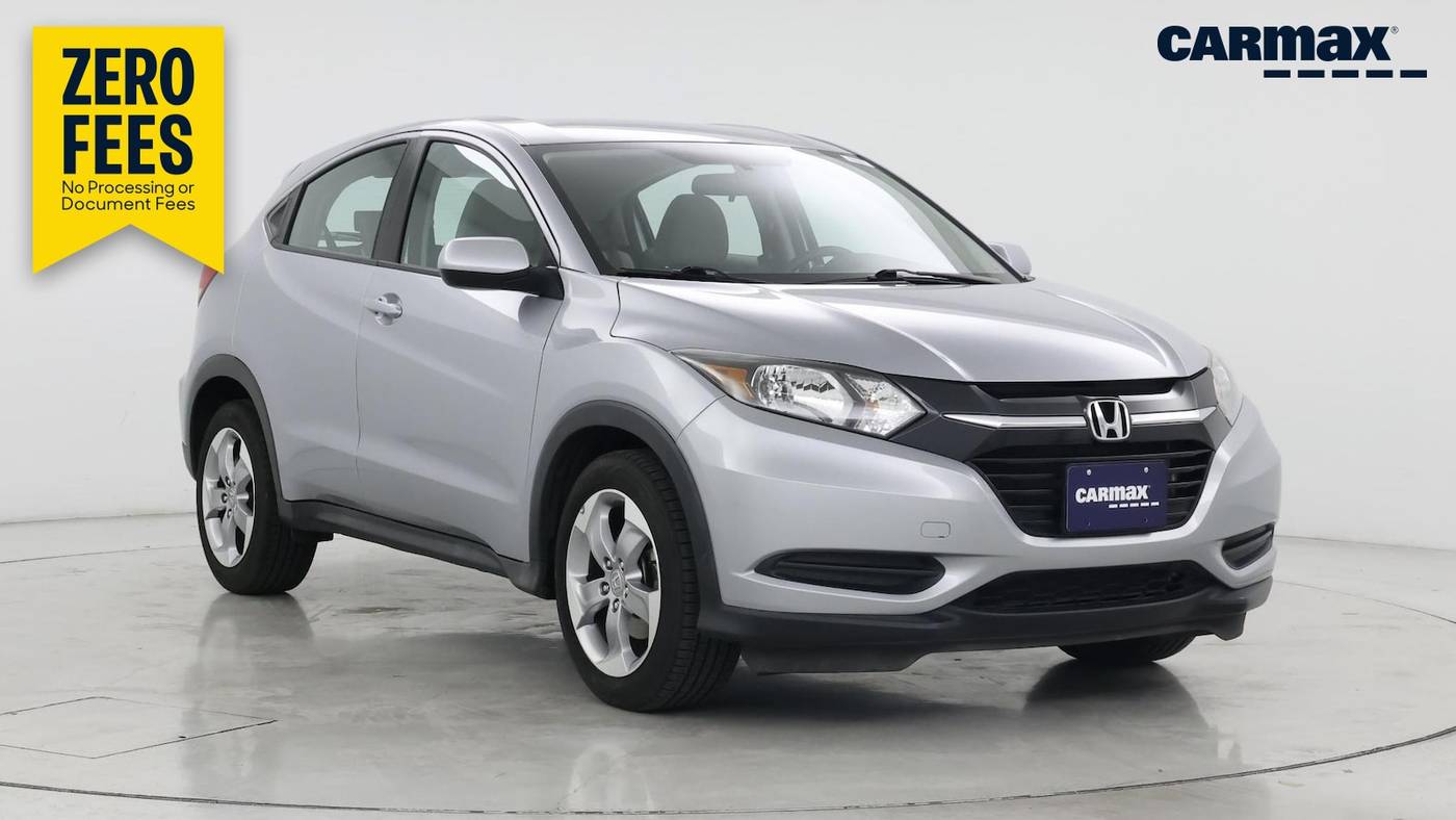 2018 Honda HR-V LX