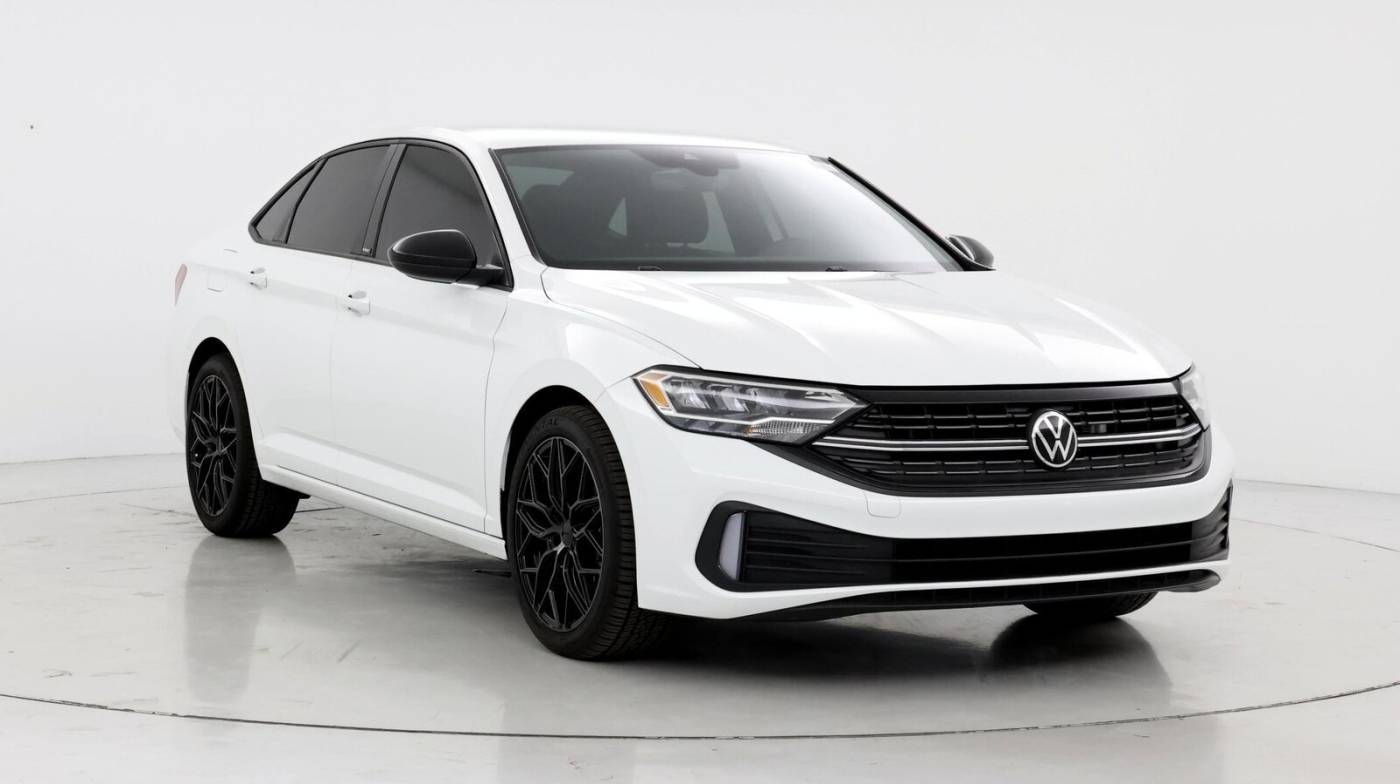 2024 Volkswagen Jetta Sport — Sedan — 9,915 mi — Henderson, NV