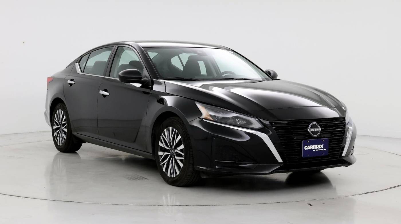 2024 Nissan Altima SV — Sedan — 18,069 mi — Henderson, NV