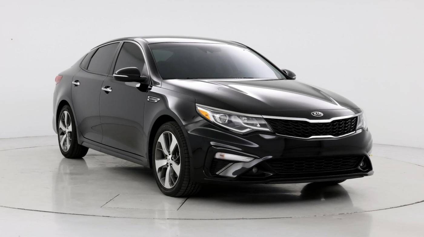 2020 Kia Optima S — Sedan — 38,332 mi — Henderson, NV