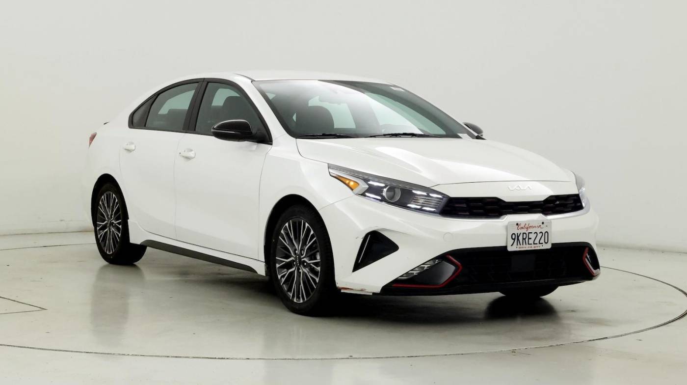2024 Kia Forte GT-Line — Sedan — 35,160 mi — Henderson, NV