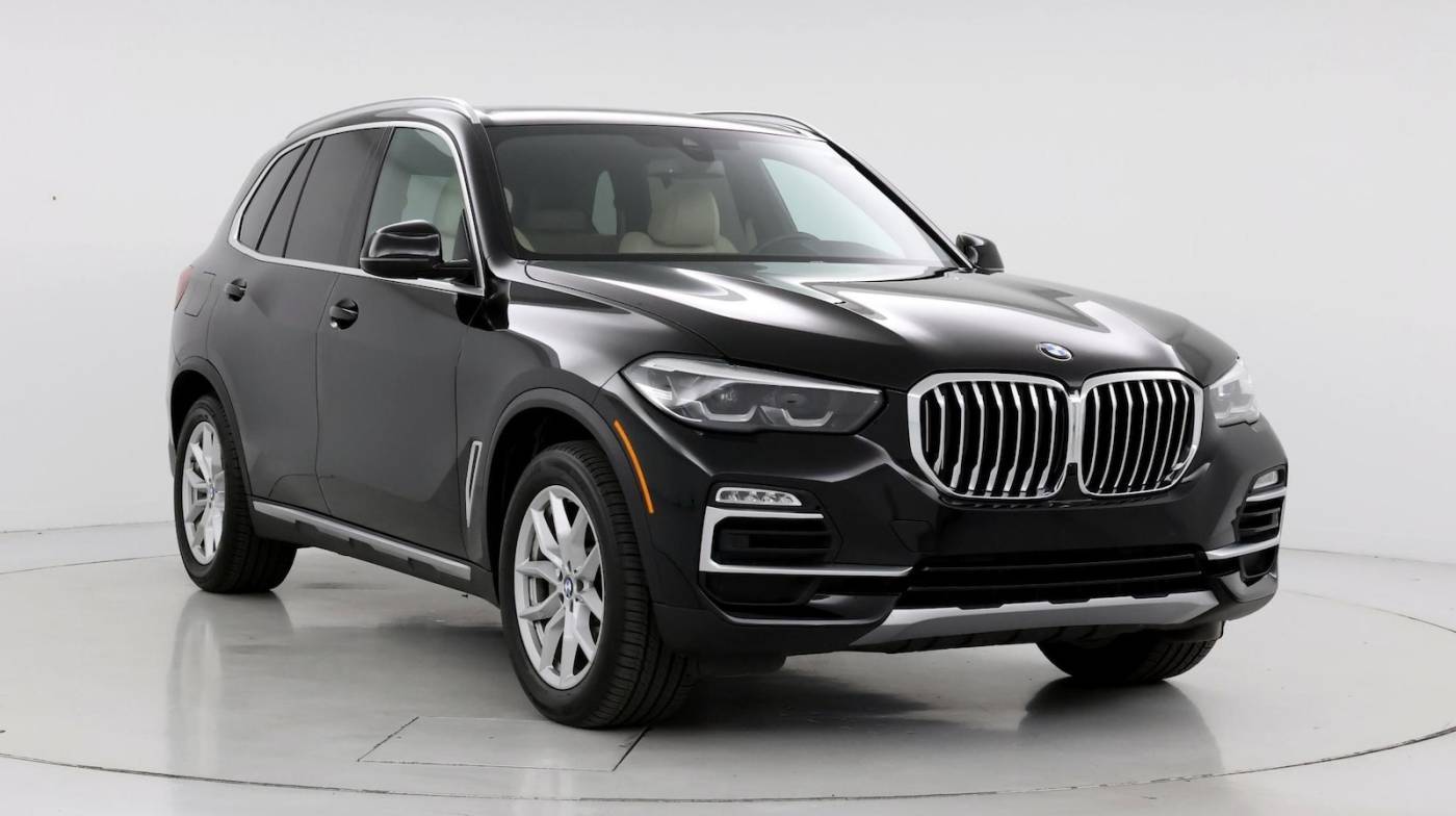 2019 BMW X5 40i — SUV — 31,657 mi — Henderson, NV